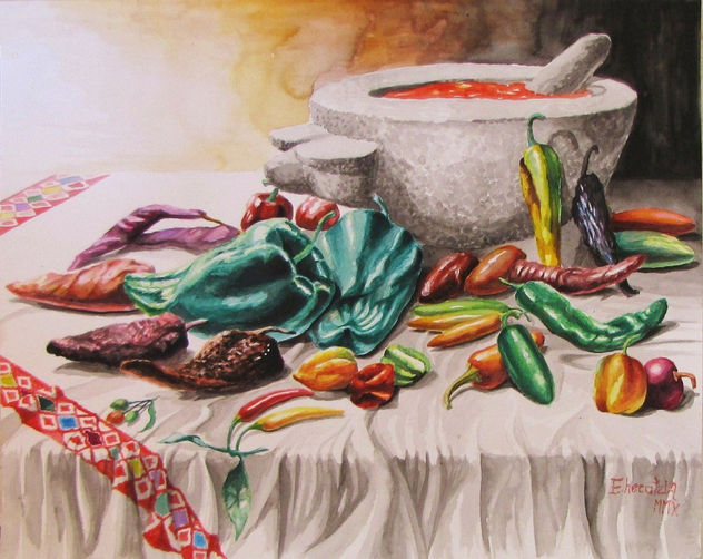 Bien Mexicano (Chiles de México)