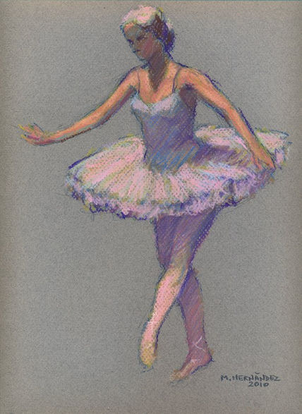 Bailarina