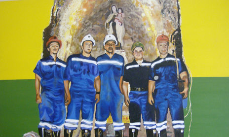 SERIE  MINEROS