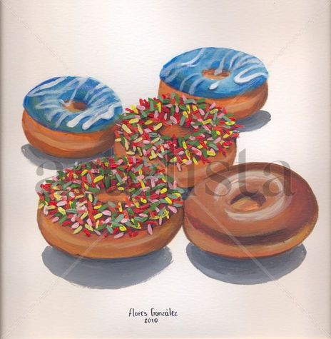 Donuts