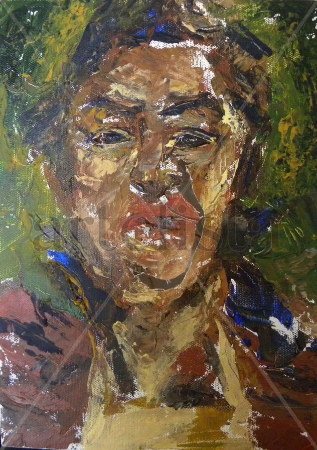 Autoretrato e insicion