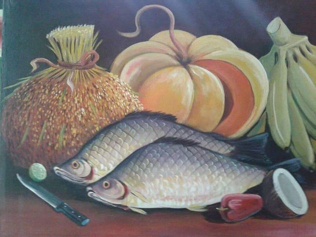 EN LA MESA
