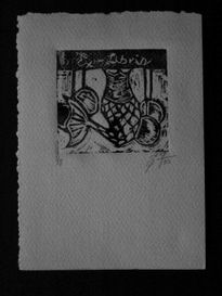 Ex libris (sirena)