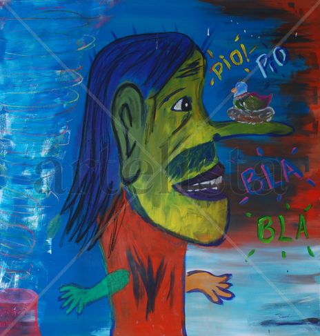 El narigon