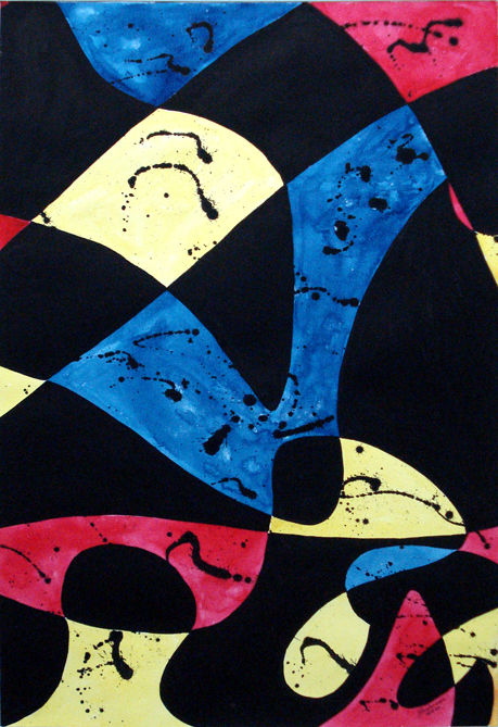 Saban pinturas - Saban arte - Guatemala