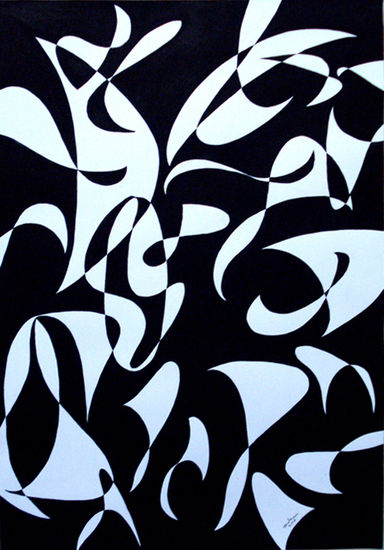 Saban pinturas - Saban arte - Guatemala Ink Paper Others