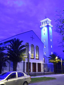 Catedral de Atardecer