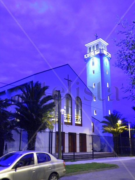 Catedral de Atardecer