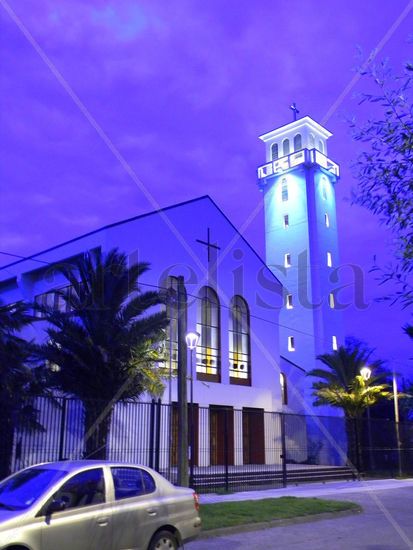 Catedral de Atardecer 