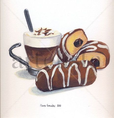 Xuxo y café