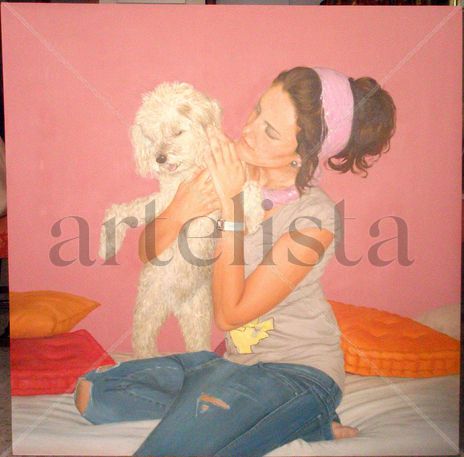 Cristina y Luna