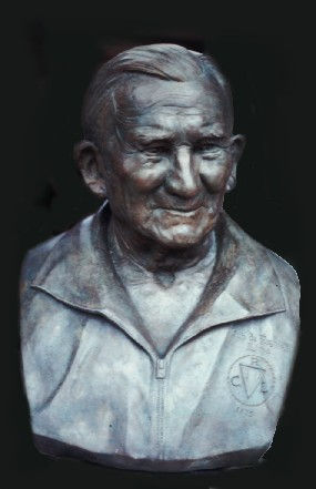 "Juan Muñoz Acevedo" Bronze