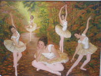 Danza en otoño