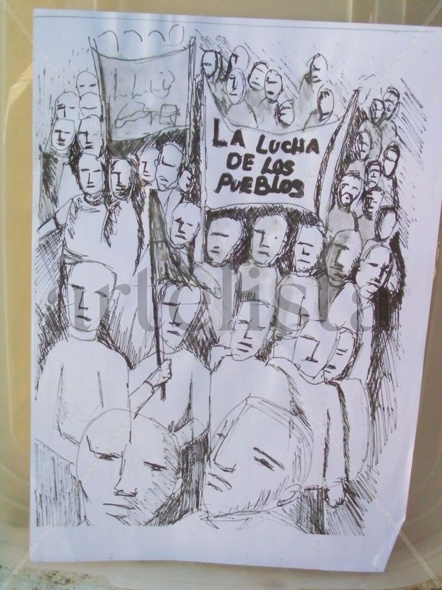 LA LUCHA DE LOS PUEBLOS