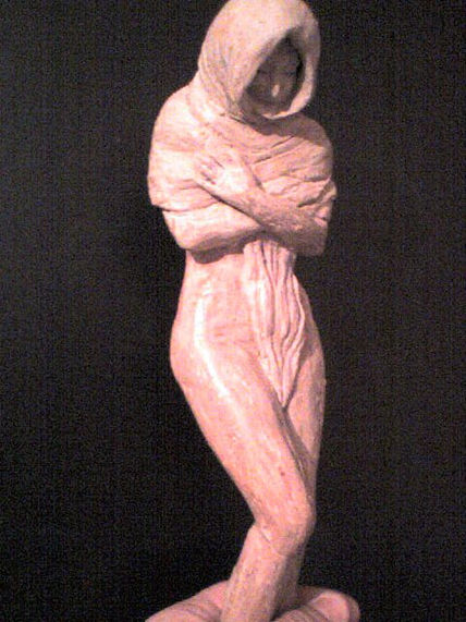 "la pudorosa"