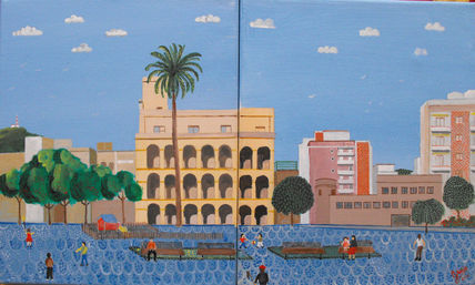 Plaza de la...
