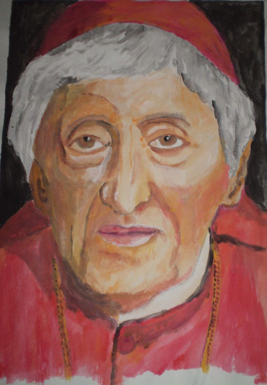 Cardenal Otros Papel Retrato