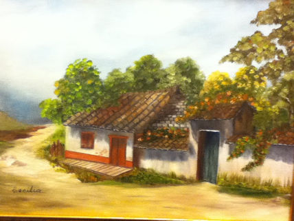 La casa del camino