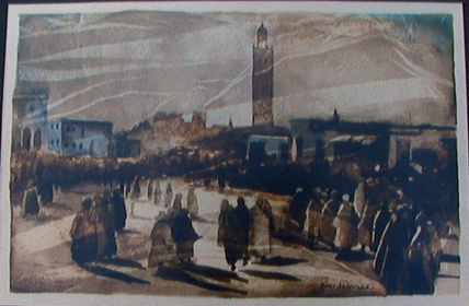 Marrakech