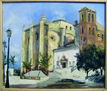 La iglesia- Cazalla de la Sierra Sevilla