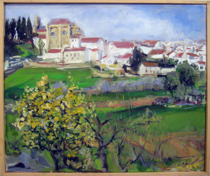 Vista de Cazalla de...