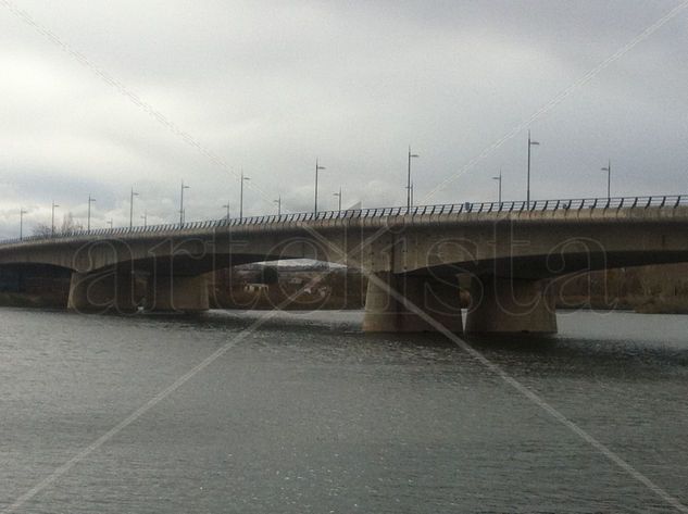 Puente Nuevo de Zamora 