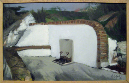 Caño del Judío