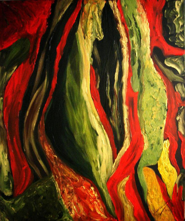 Animales en abstracto