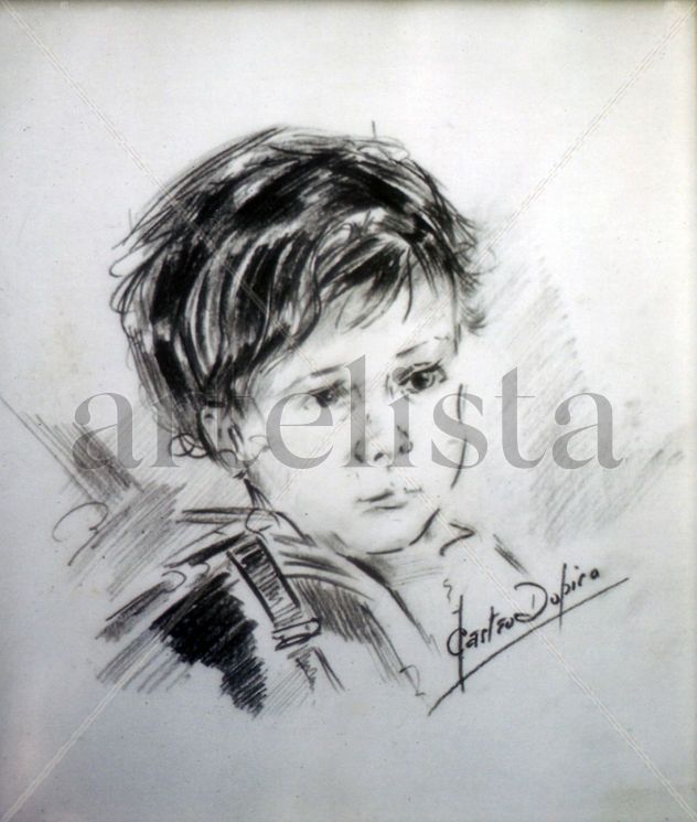 Retrato de J. Miguel Castro Jorge/Portrait of J. Miguel Castro Jorge