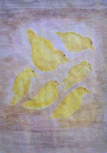 L' OISEAU FOU