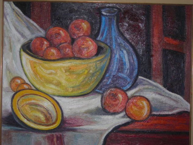 BODEGON Oil Canvas