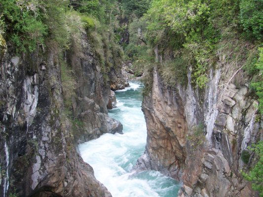 Salto de agua 