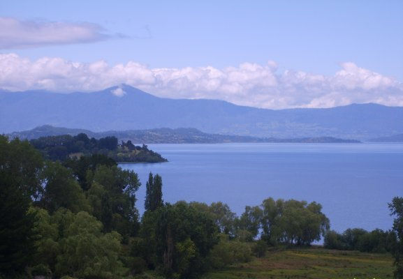 Lago Ranco 