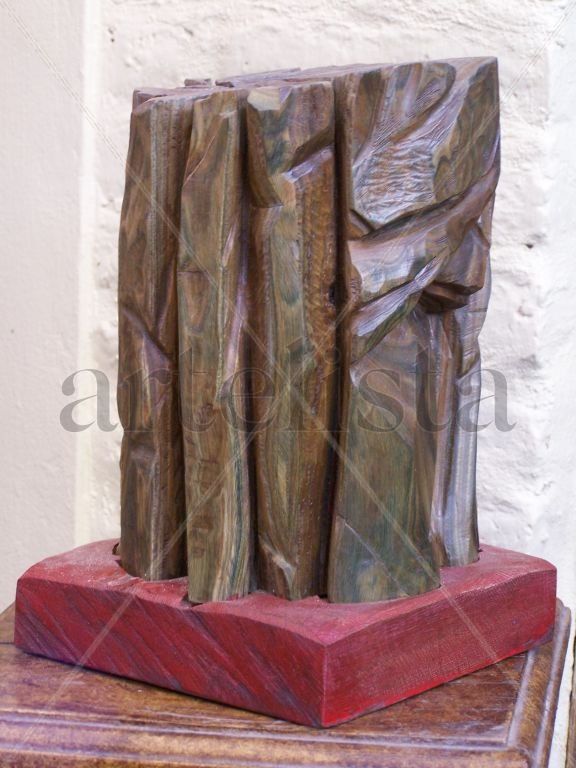 ROCA CON DIEDRO DEL OTRO LADO