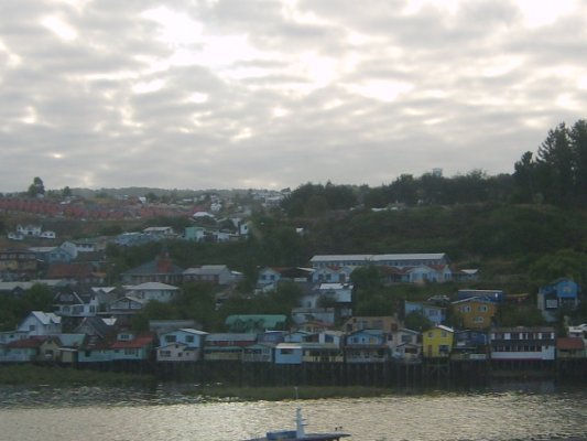 Bienvenidos a Chiloe 