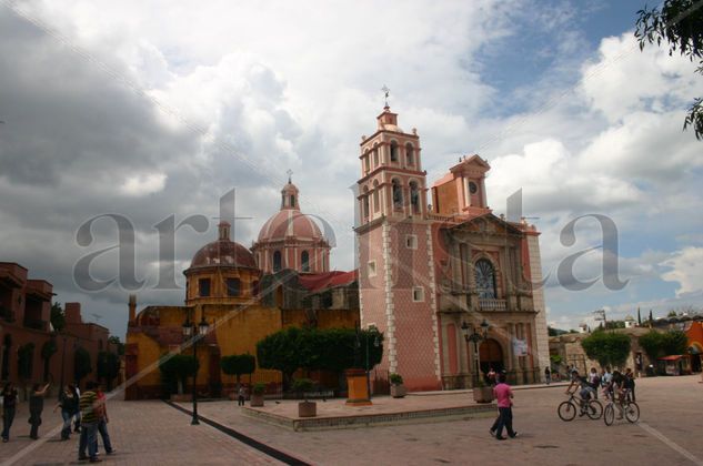 iGLESIA DEL PUEBLO 