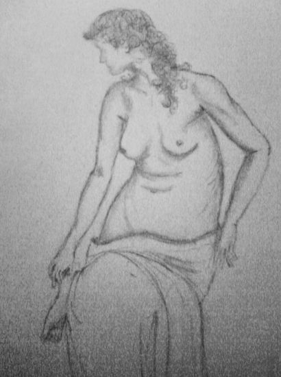 Desnudo de mujer 