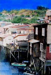 Palafitos de Chiloé