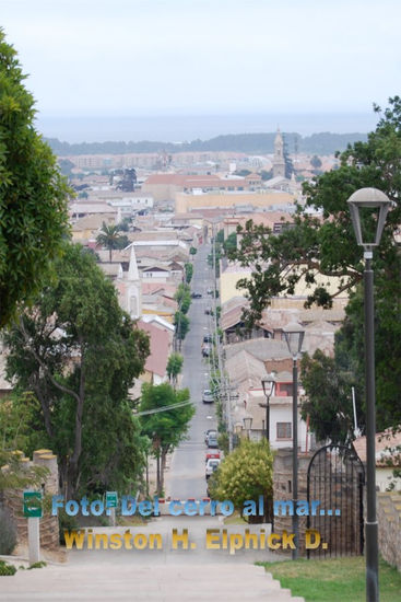 Del cerro al mar 