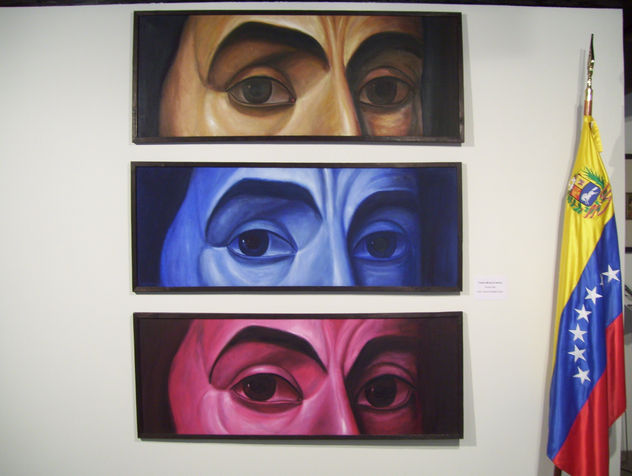 MIRADA DE BOLIVAR
