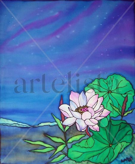 sin titulo Others Others Floral Painting