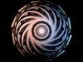 serie esferas. Título: esfera 7