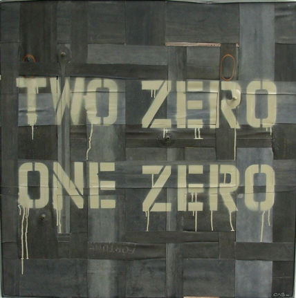 Two zero one zero