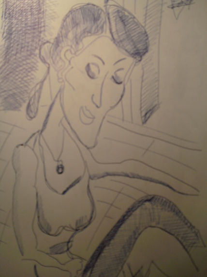 Retrato casual