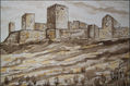ACUARELA CASTELLO JAEN