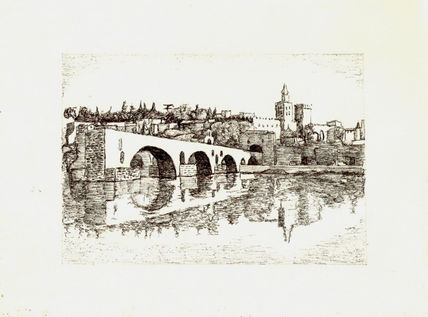 Puente de Avignon