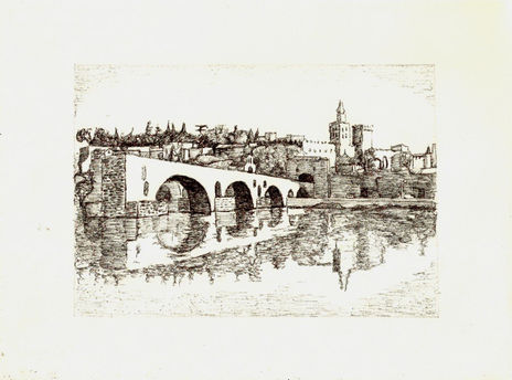 Puente de Avignon