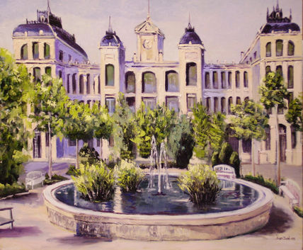 Estación de Lleida