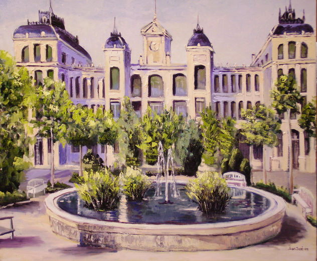 Estación de Lleida