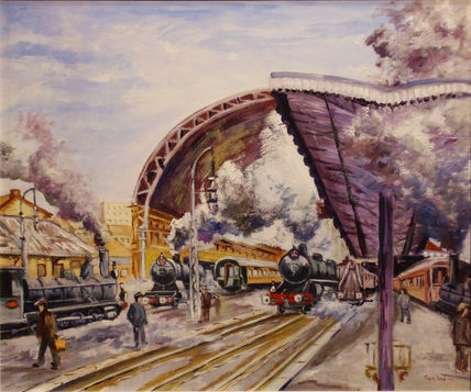 Estación de Atocha